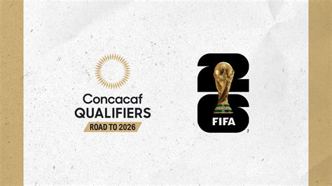 FIFA World Cup Qatar 2022: Concacaf qualifying match schedule and.